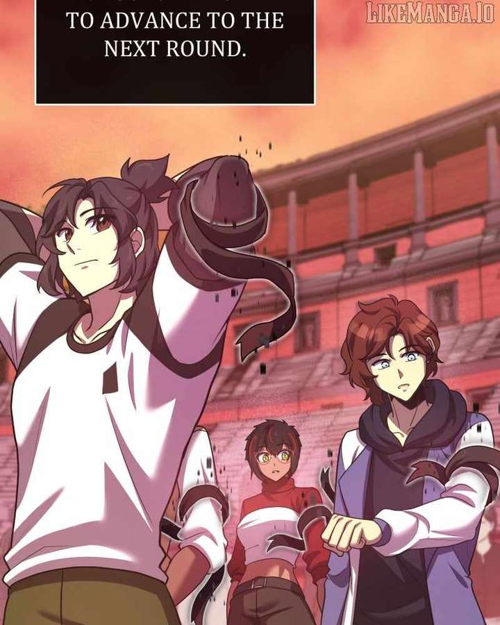 Code Demon Chapter 34 - Page 29