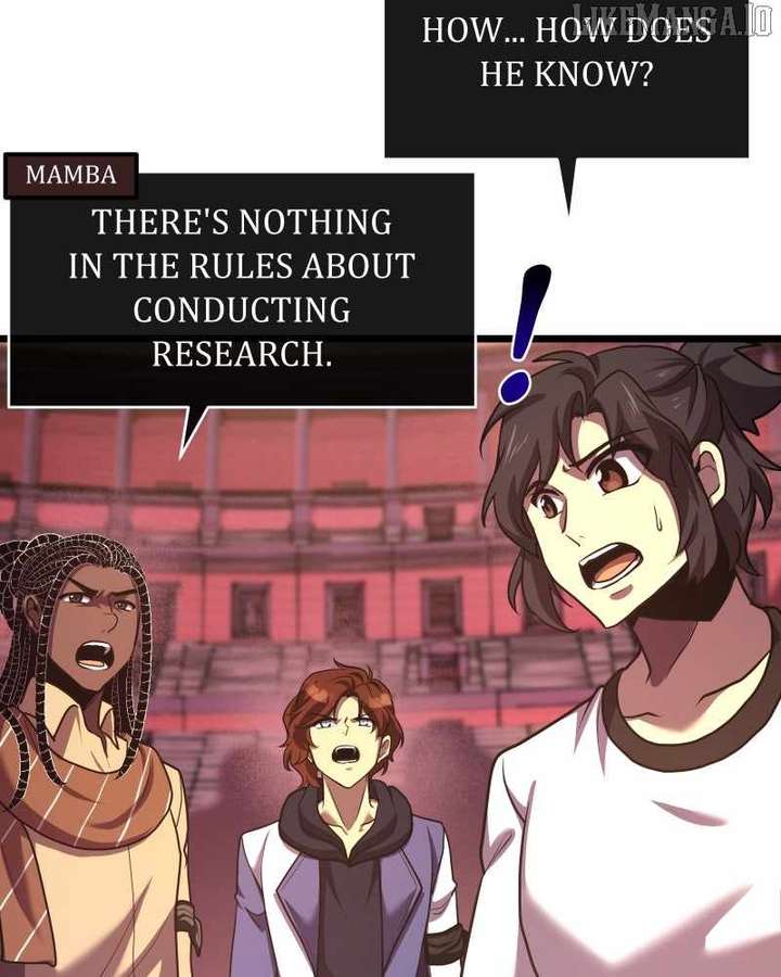 Code Demon Chapter 34 - Page 41