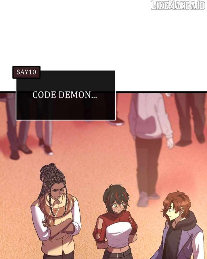 Code Demon Chapter 34 - Page 6