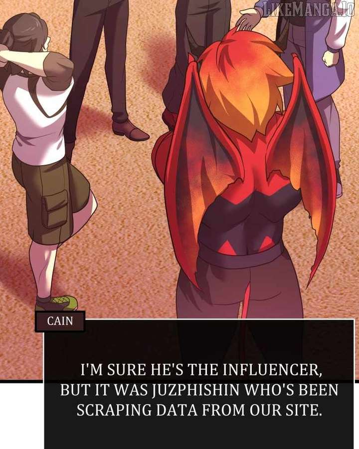Code Demon Chapter 34 - Page 7