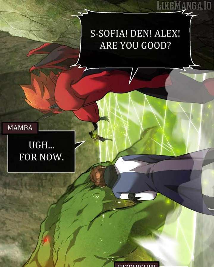 Code Demon Chapter 35 - Page 117