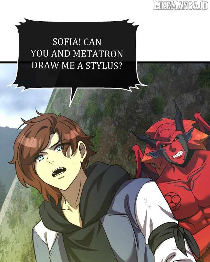 Code Demon Chapter 35 - Page 122