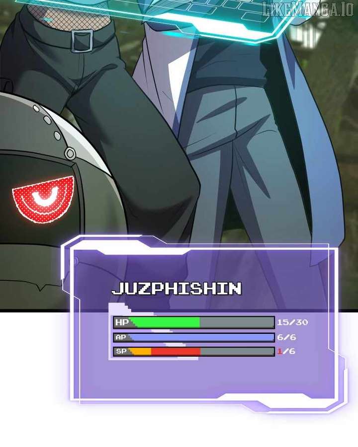 Code Demon Chapter 35 - Page 23