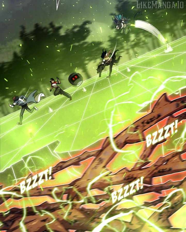 Code Demon Chapter 36 - Page 18