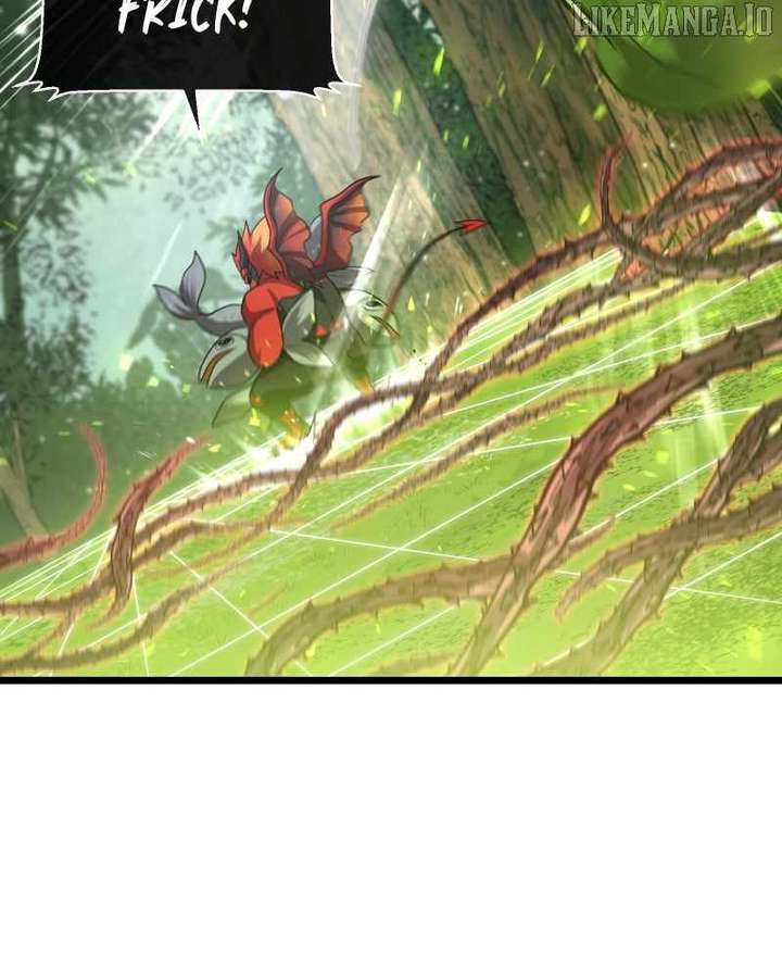 Code Demon Chapter 36 - Page 21