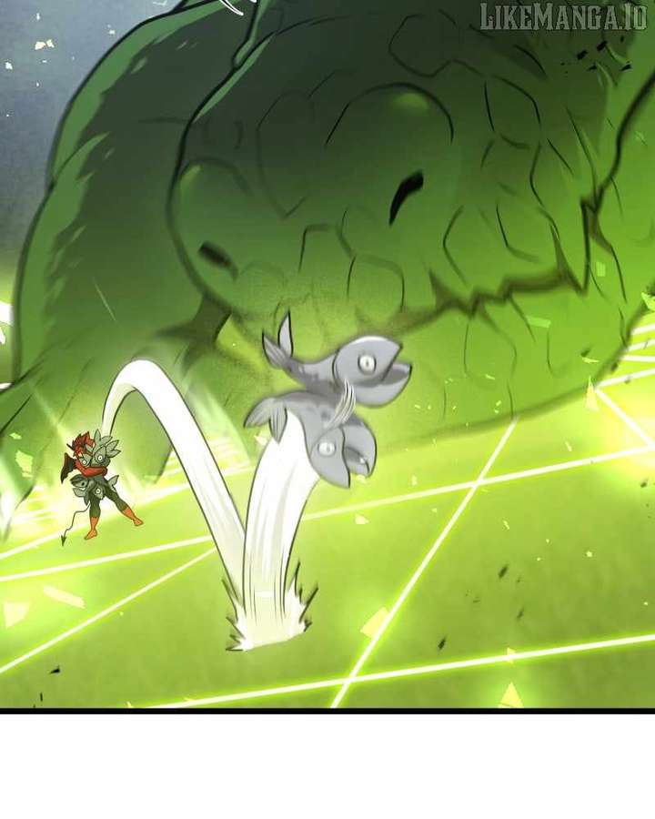 Code Demon Chapter 36 - Page 3