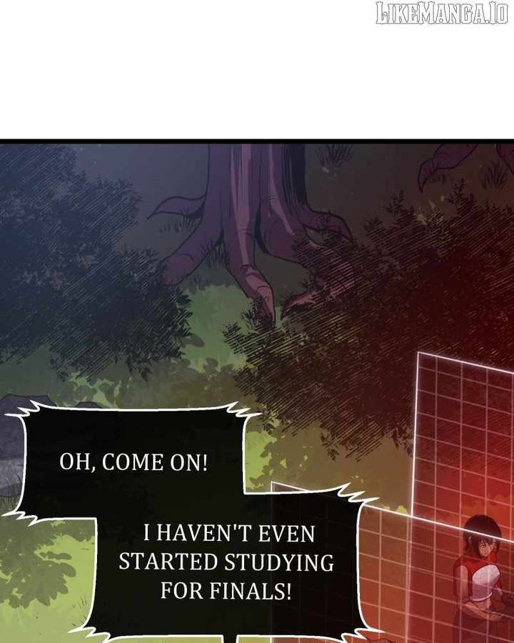 Code Demon Chapter 36 - Page 43