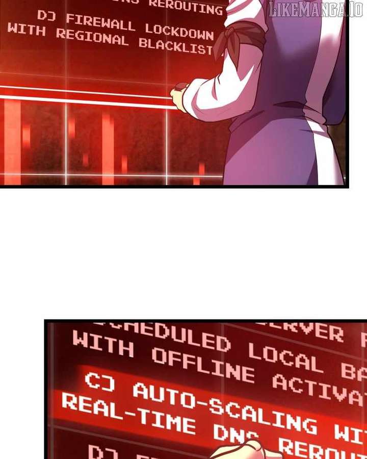 Code Demon Chapter 36 - Page 51