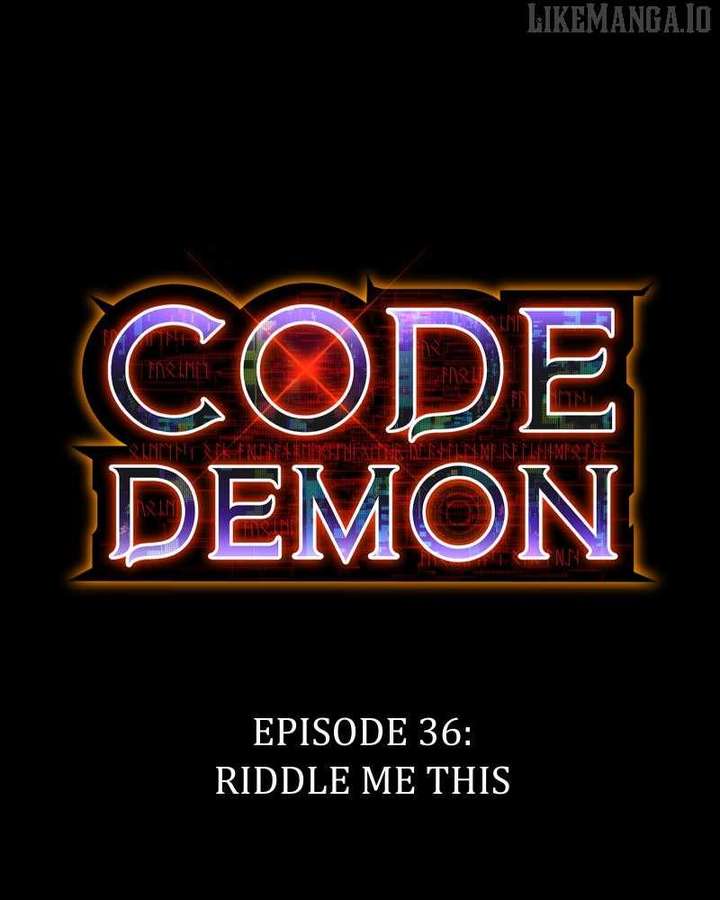 Code Demon Chapter 36 - Page 63