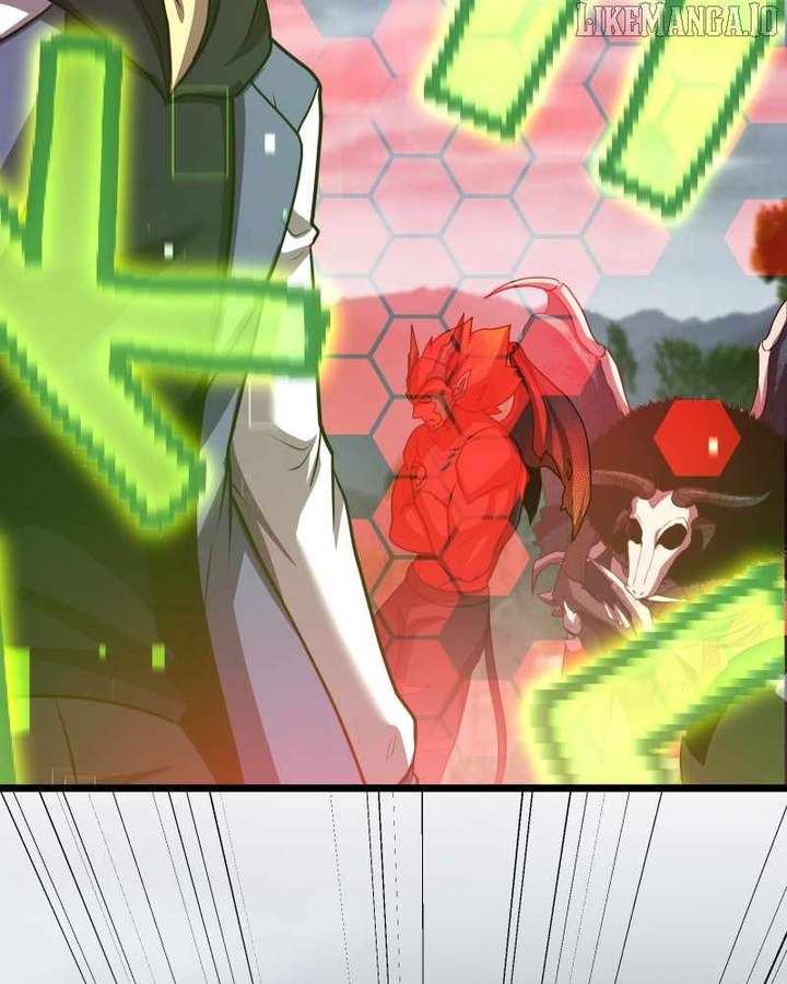 Code Demon Chapter 37 - Page 16