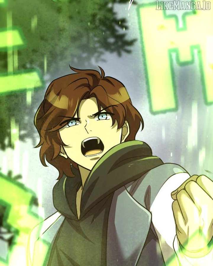 Code Demon Chapter 37 - Page 33