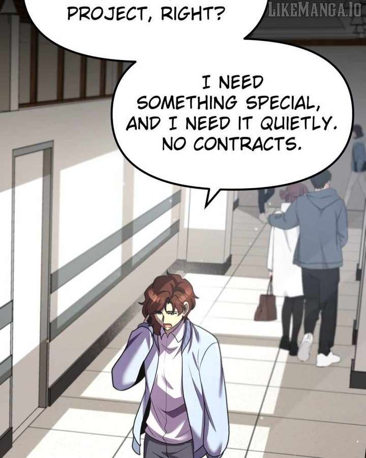 Code Demon Chapter 38 - Page 26