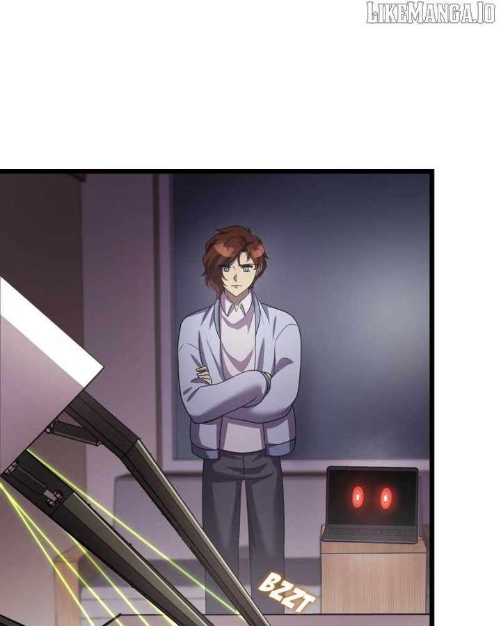 Code Demon Chapter 38 - Page 35