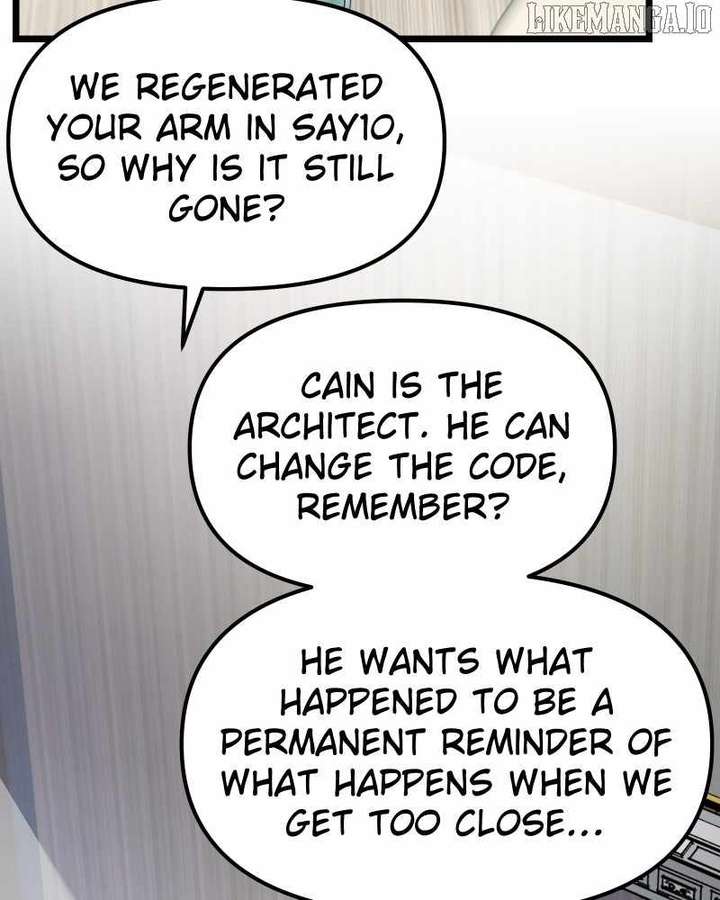 Code Demon Chapter 38 - Page 6