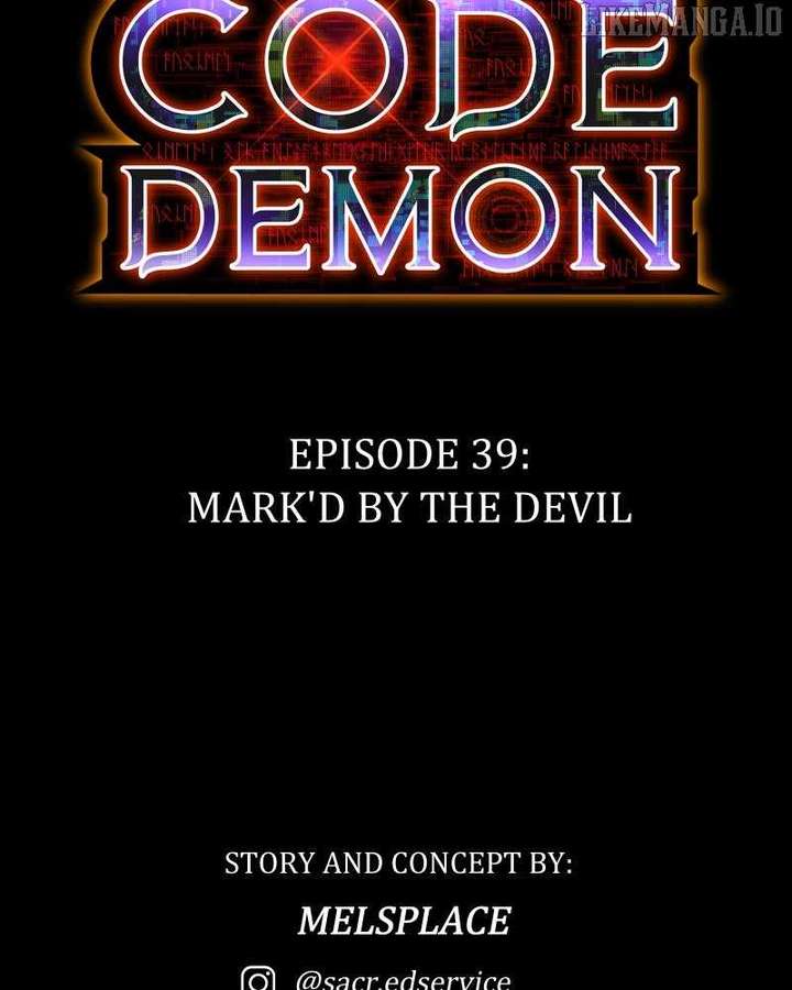 Code Demon Chapter 39 - Page 49