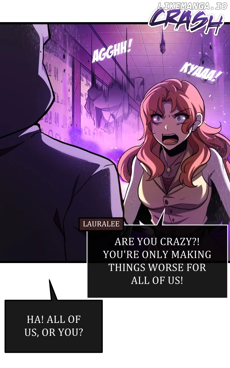 Code Demon Chapter 4 - Page 11