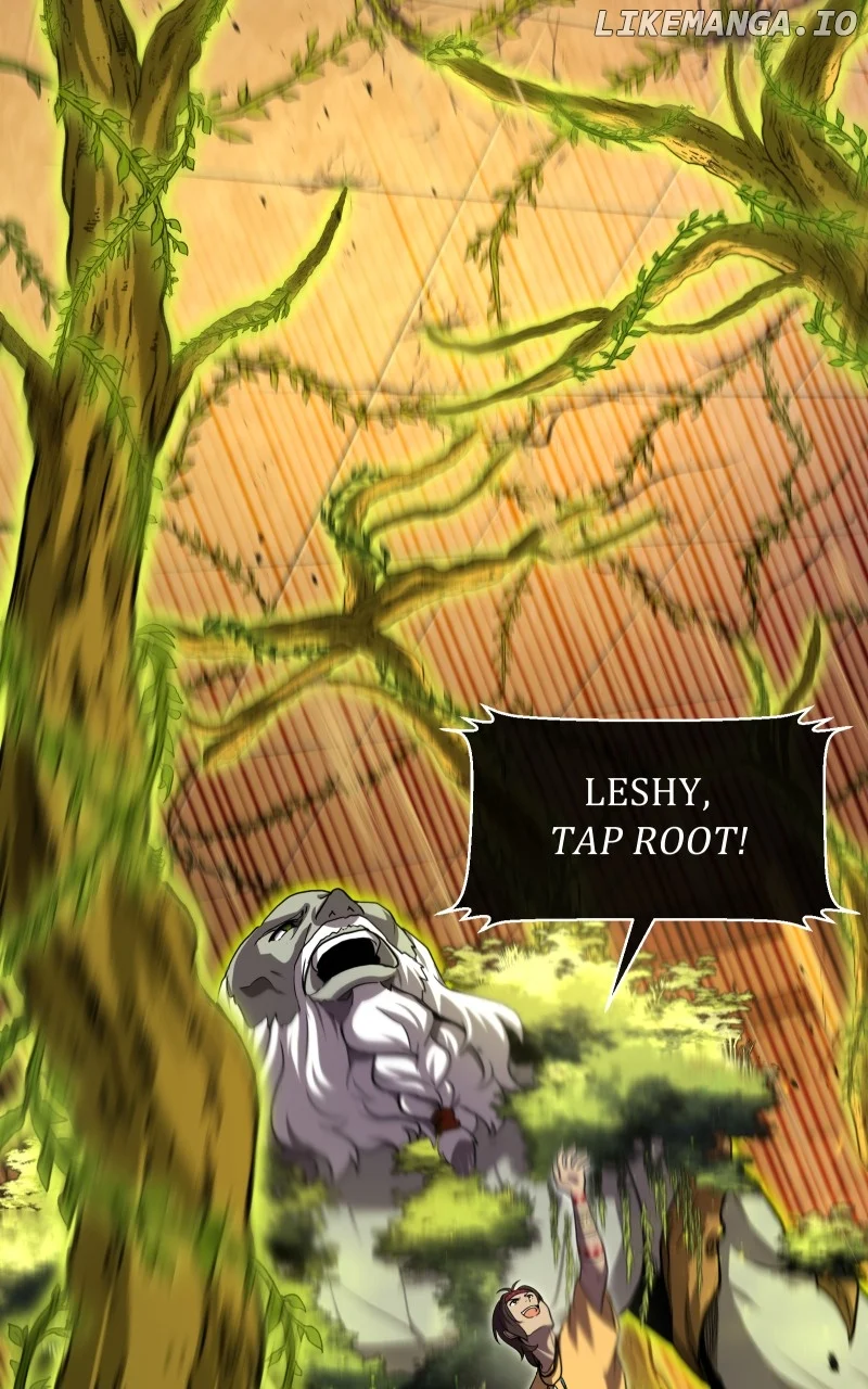 Code Demon Chapter 4 - Page 19