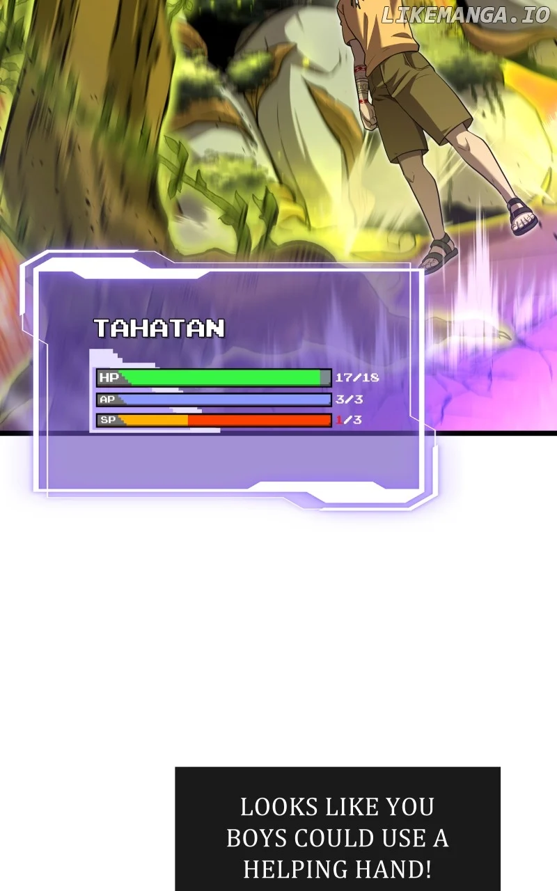 Code Demon Chapter 4 - Page 20