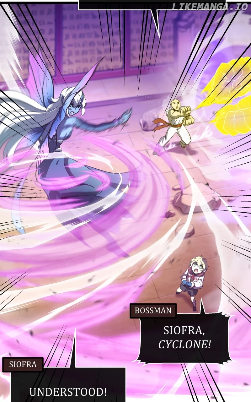 Code Demon Chapter 4 - Page 21