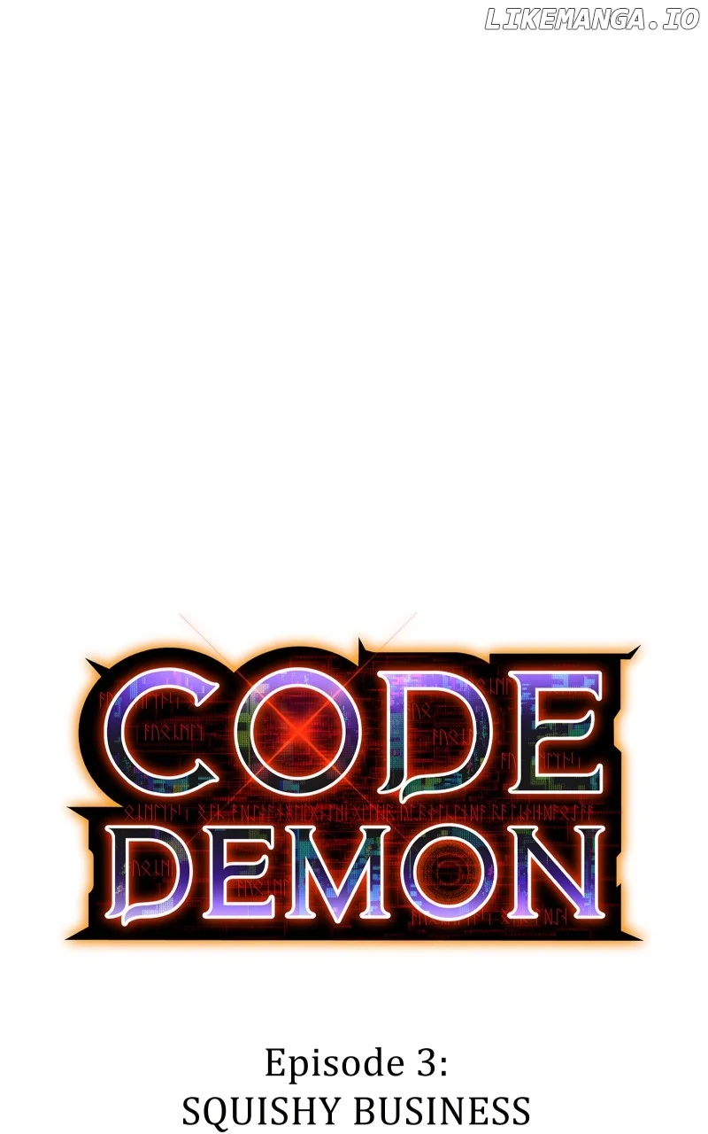 Code Demon Chapter 4 - Page 26