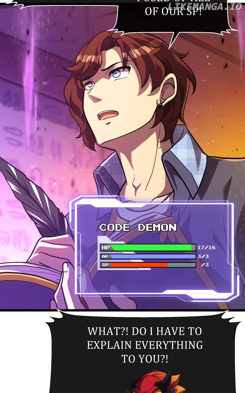 Code Demon Chapter 4 - Page 35