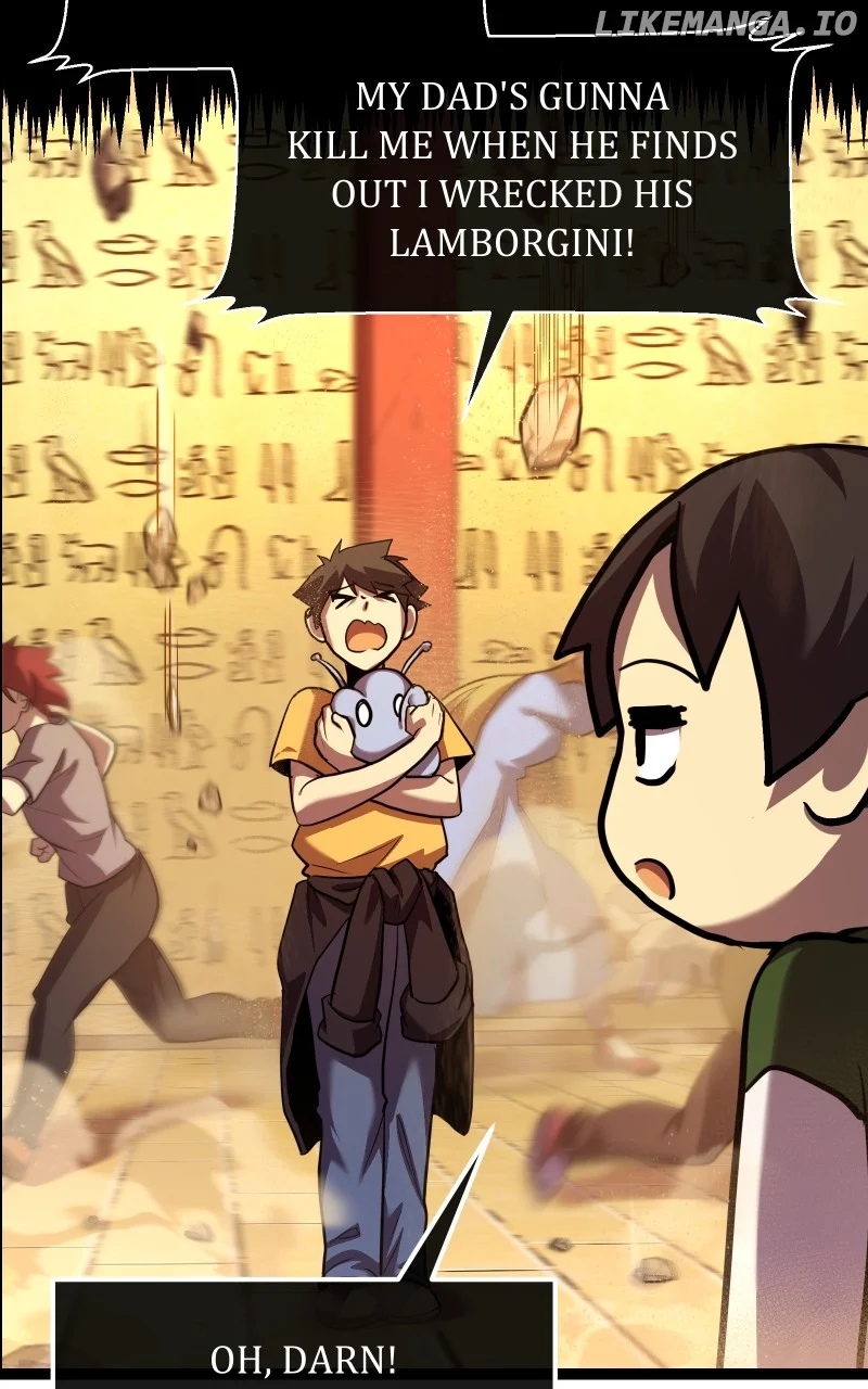 Code Demon Chapter 4 - Page 4