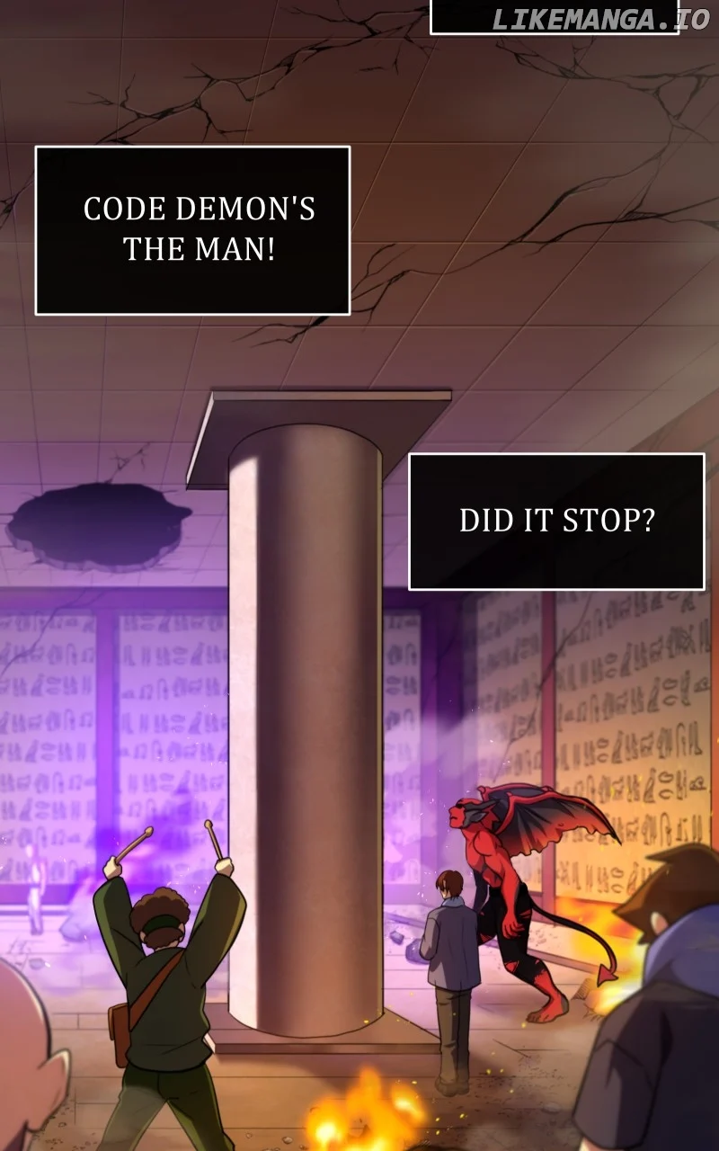 Code Demon Chapter 4 - Page 40