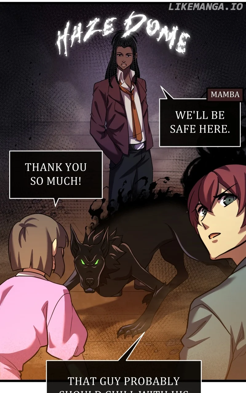 Code Demon Chapter 4 - Page 54