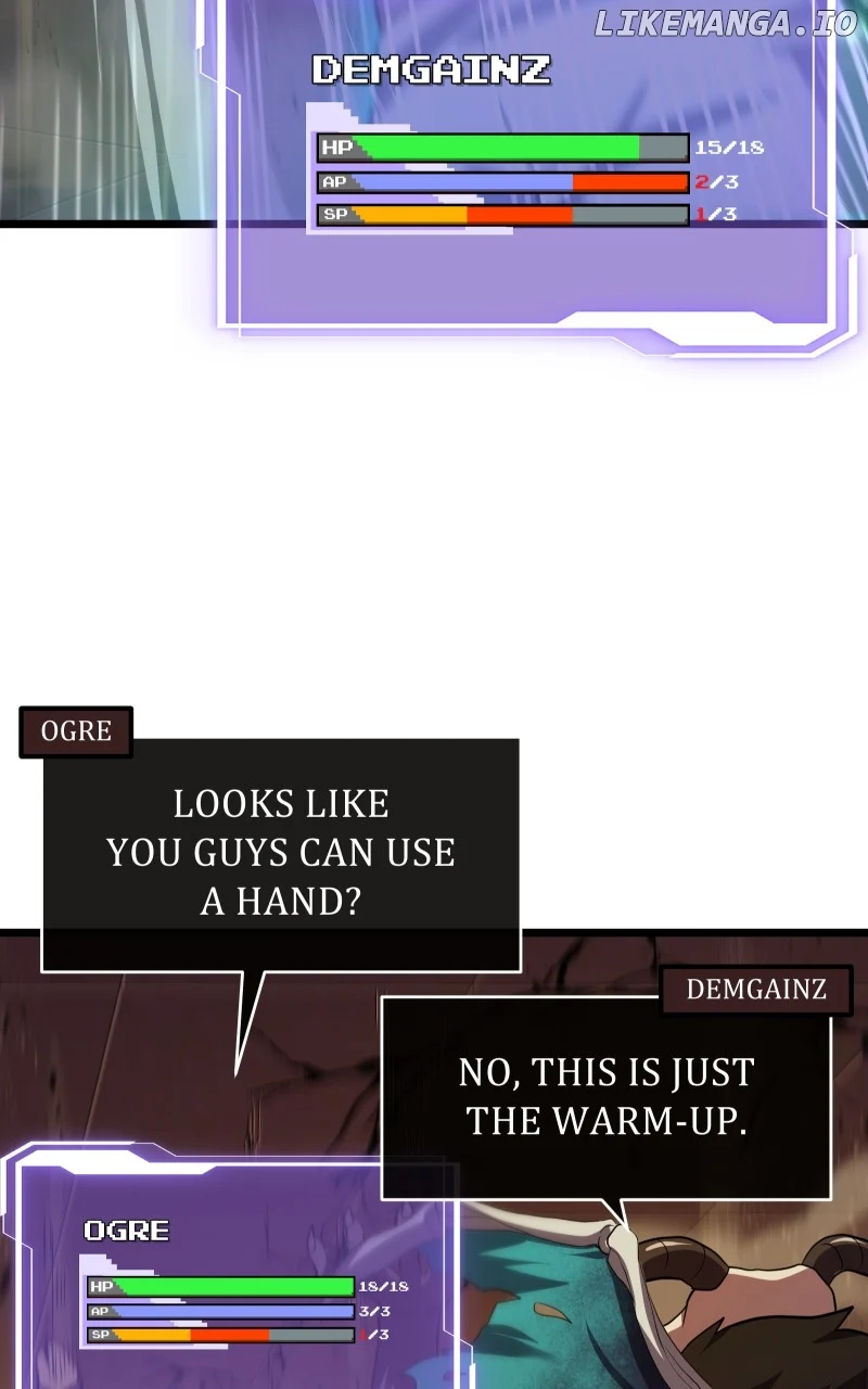 Code Demon Chapter 4 - Page 65