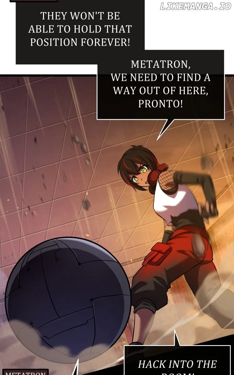 Code Demon Chapter 4 - Page 67