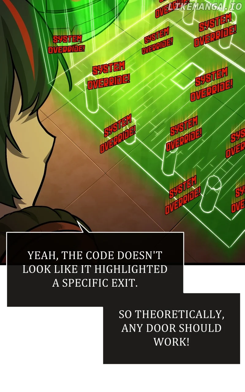 Code Demon Chapter 4 - Page 69