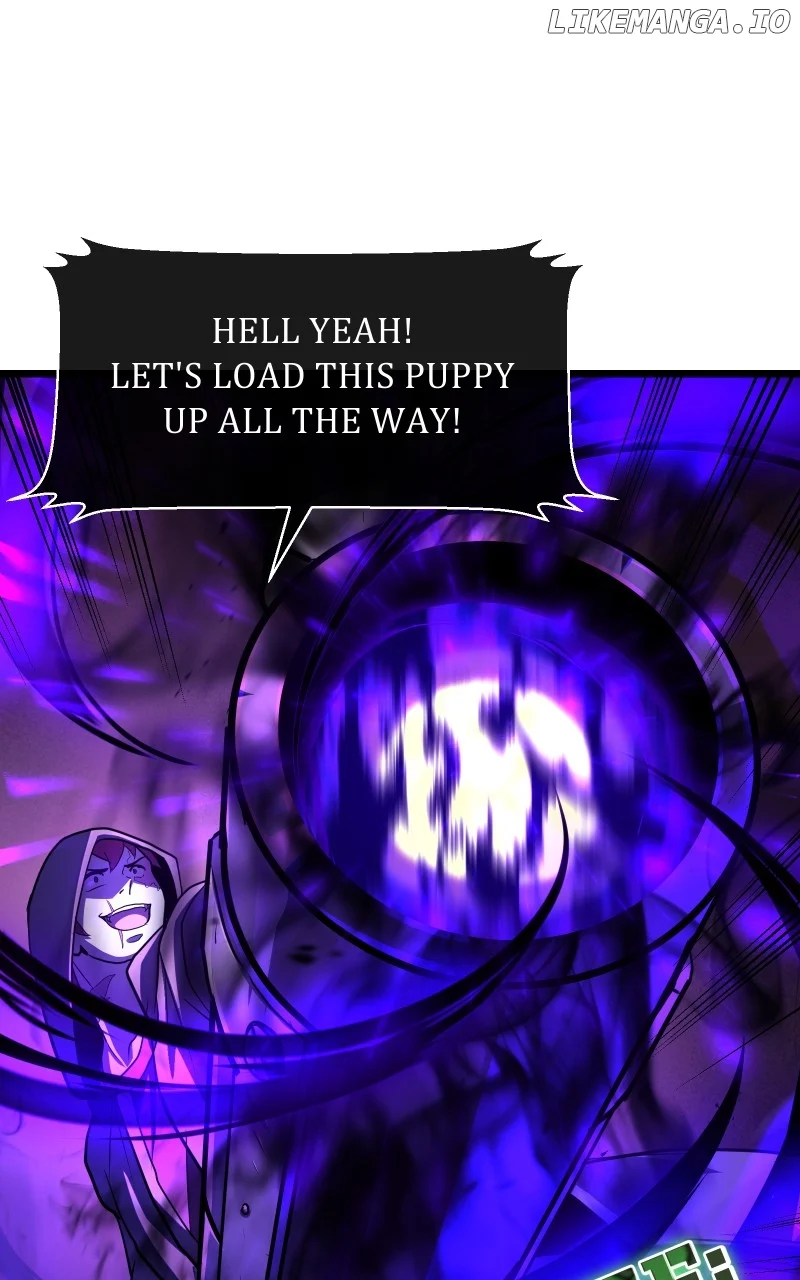 Code Demon Chapter 4 - Page 7