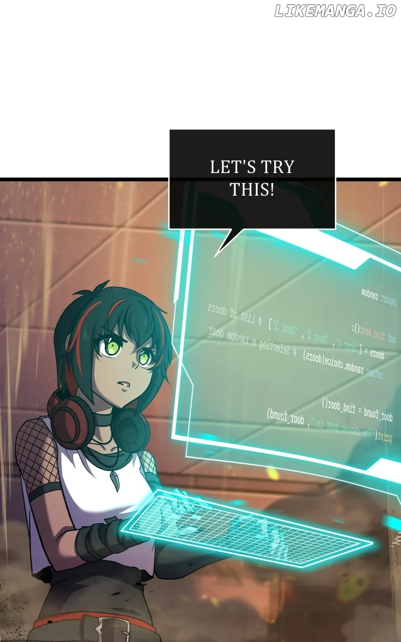 Code Demon Chapter 4 - Page 70