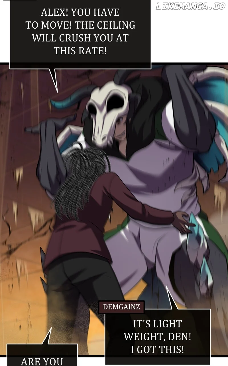 Code Demon Chapter 4 - Page 74