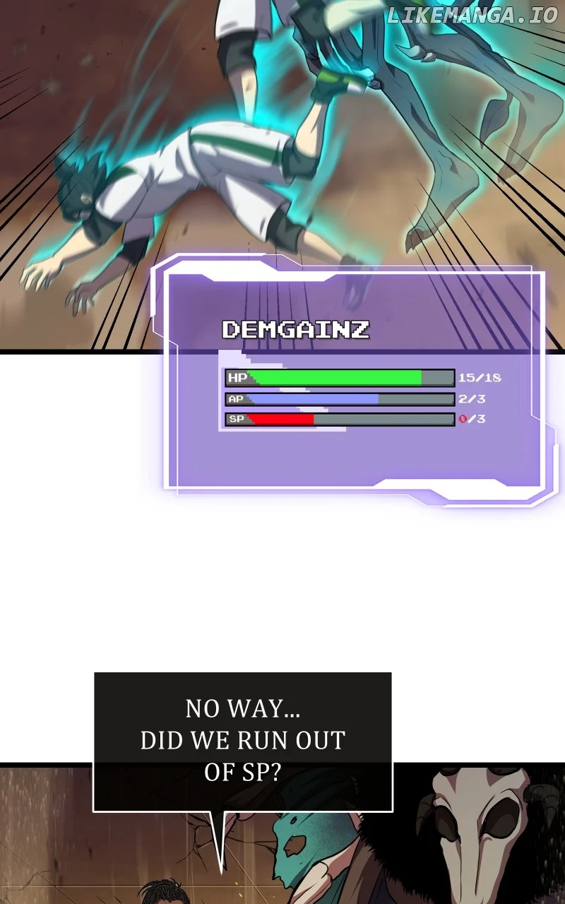 Code Demon Chapter 4 - Page 76