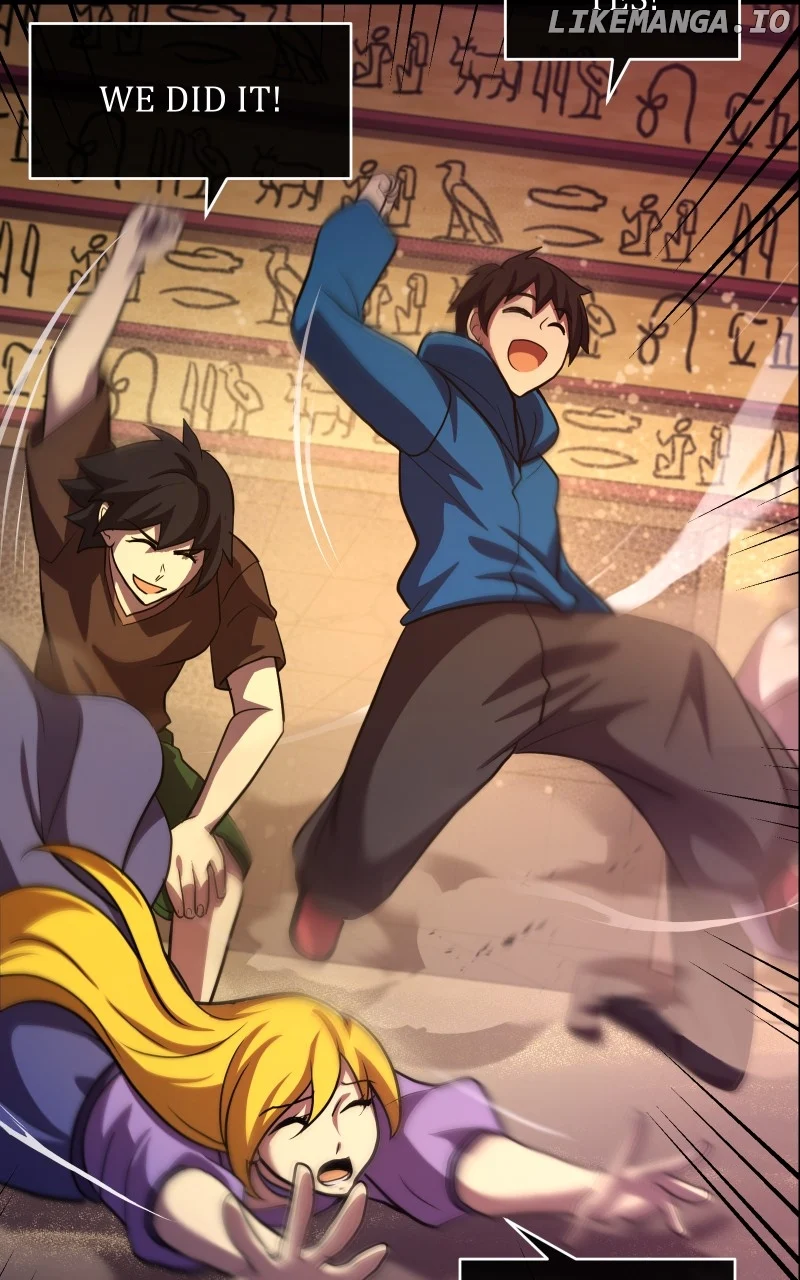 Code Demon Chapter 4 - Page 85