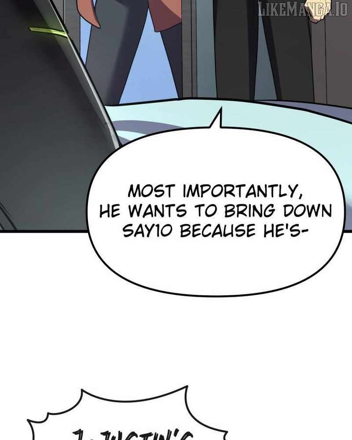 Code Demon Chapter 40 - Page 11