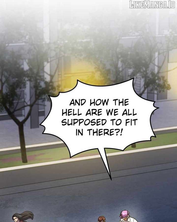 Code Demon Chapter 40 - Page 37