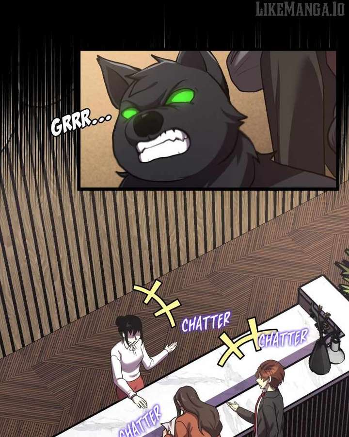 Code Demon Chapter 40 - Page 47