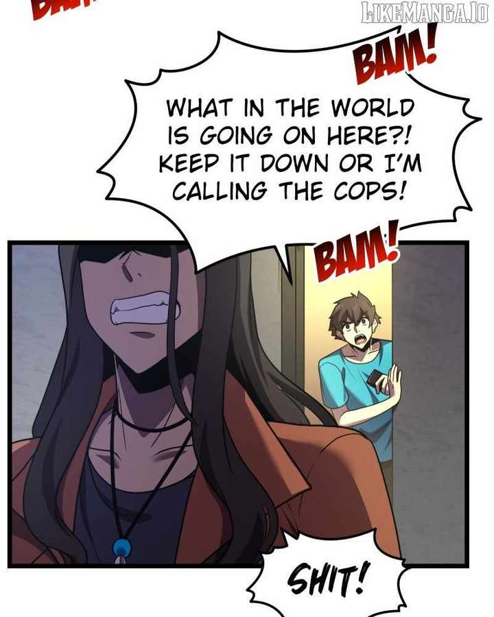 Code Demon Chapter 40 - Page 68