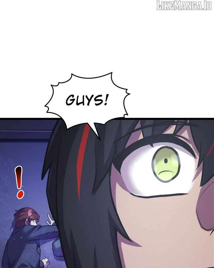 Code Demon Chapter 40 - Page 70