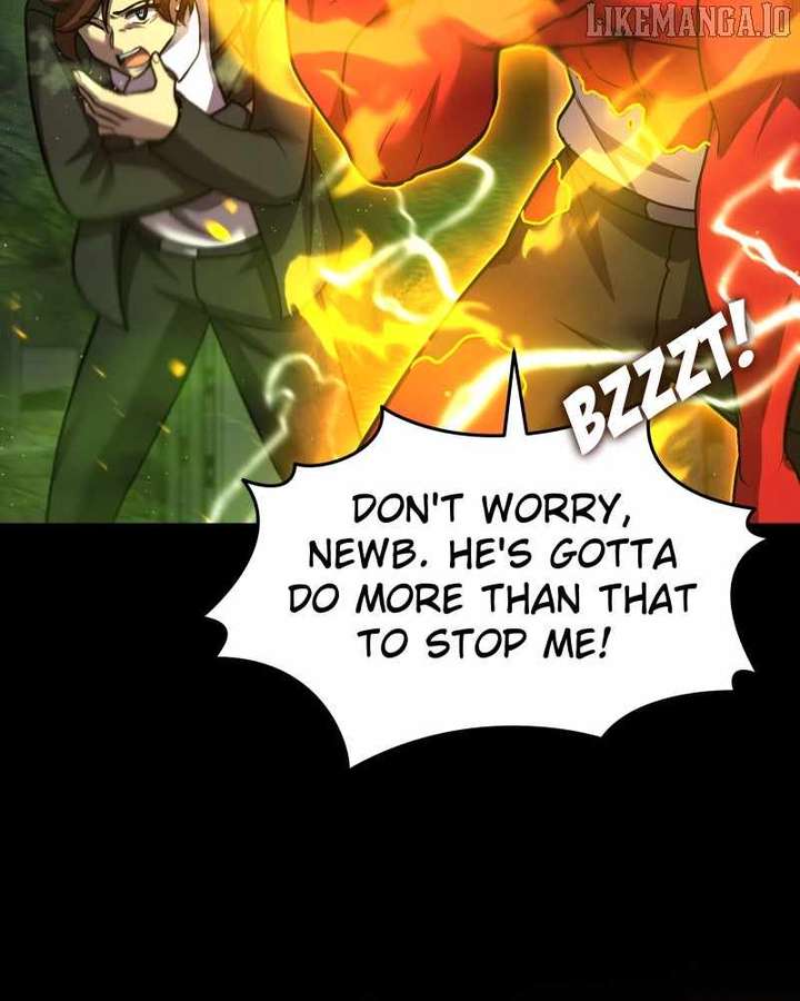 Code Demon Chapter 41 - Page 18