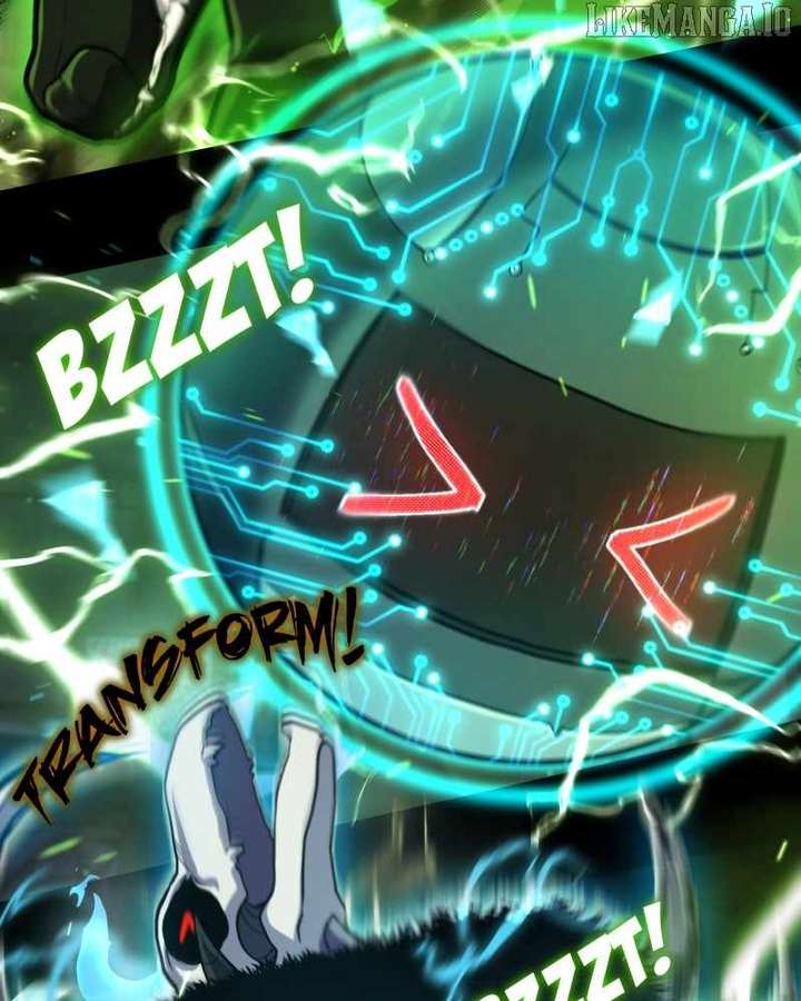 Code Demon Chapter 41 - Page 20