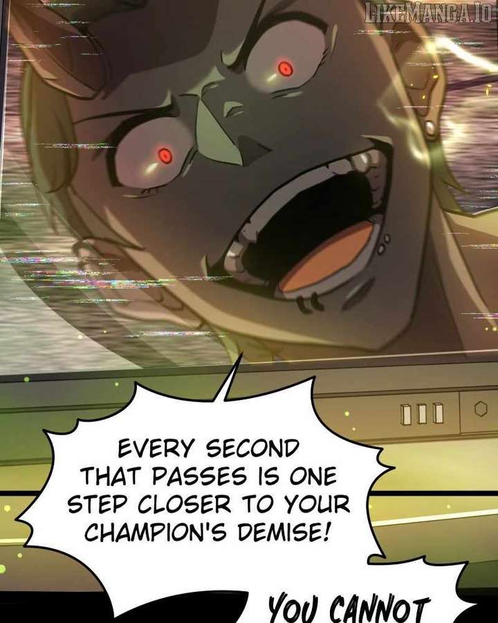 Code Demon Chapter 41 - Page 23