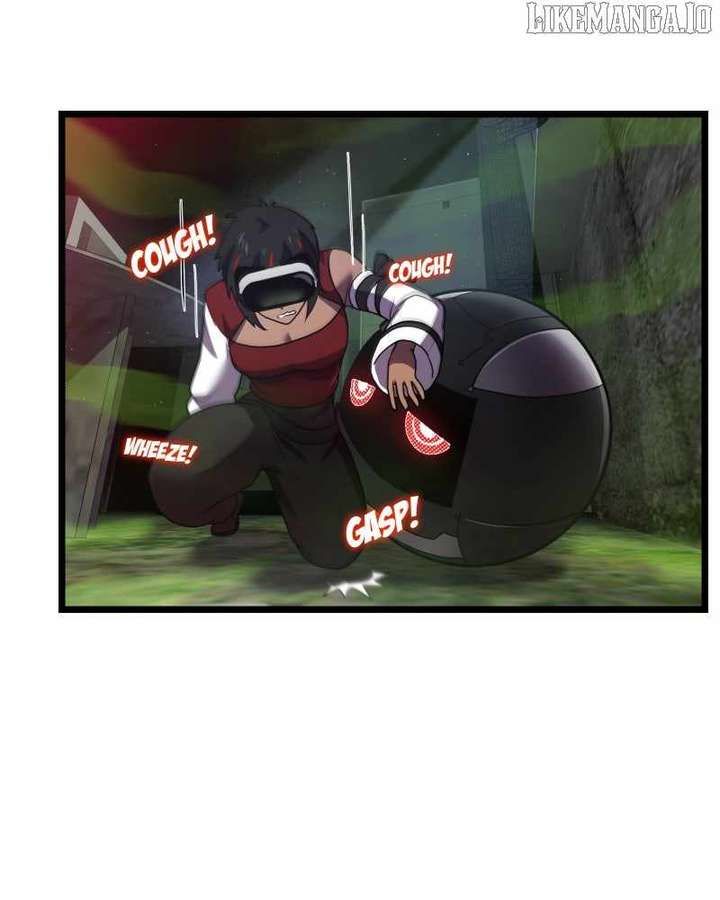 Code Demon Chapter 41 - Page 49