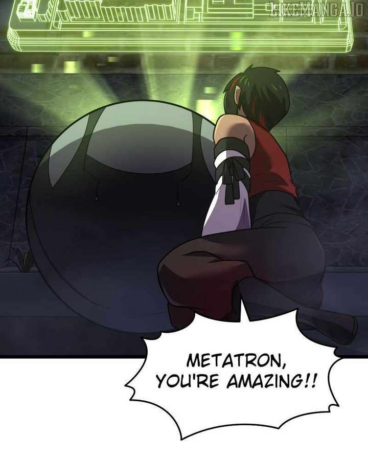 Code Demon Chapter 41 - Page 77