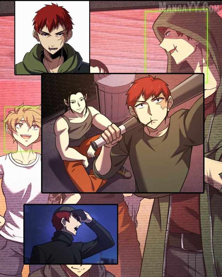 Code Demon Chapter 42 - Page 11