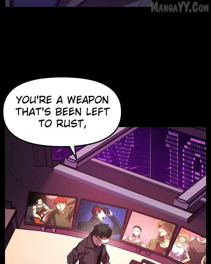 Code Demon Chapter 42 - Page 32