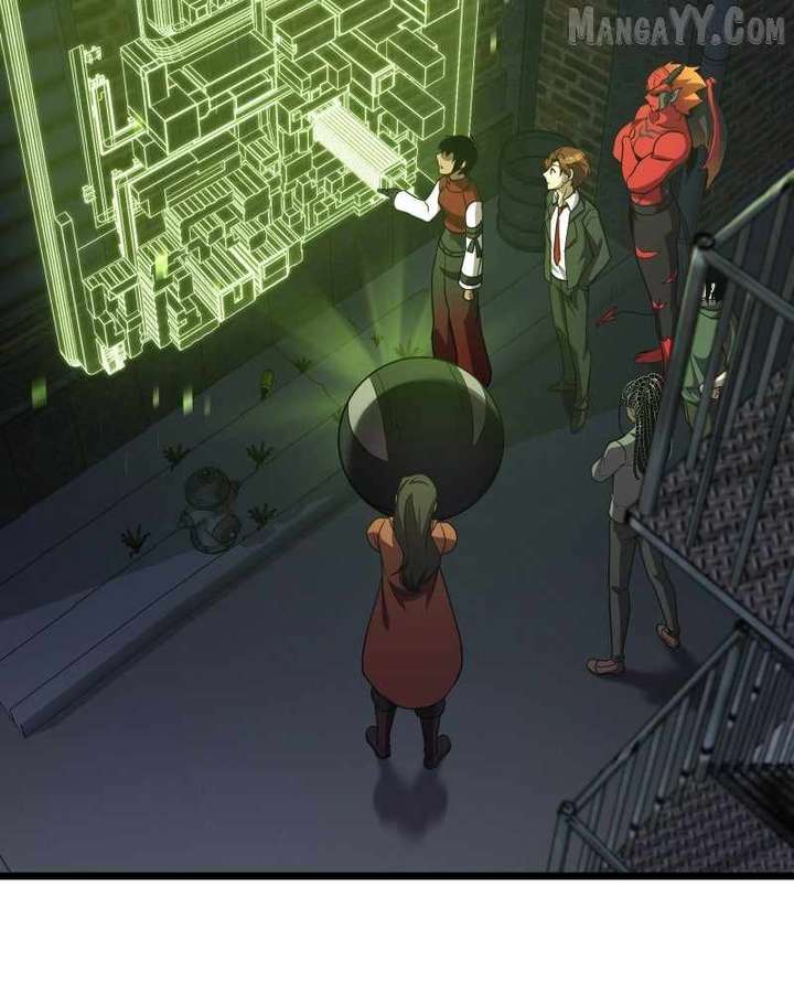 Code Demon Chapter 42 - Page 58