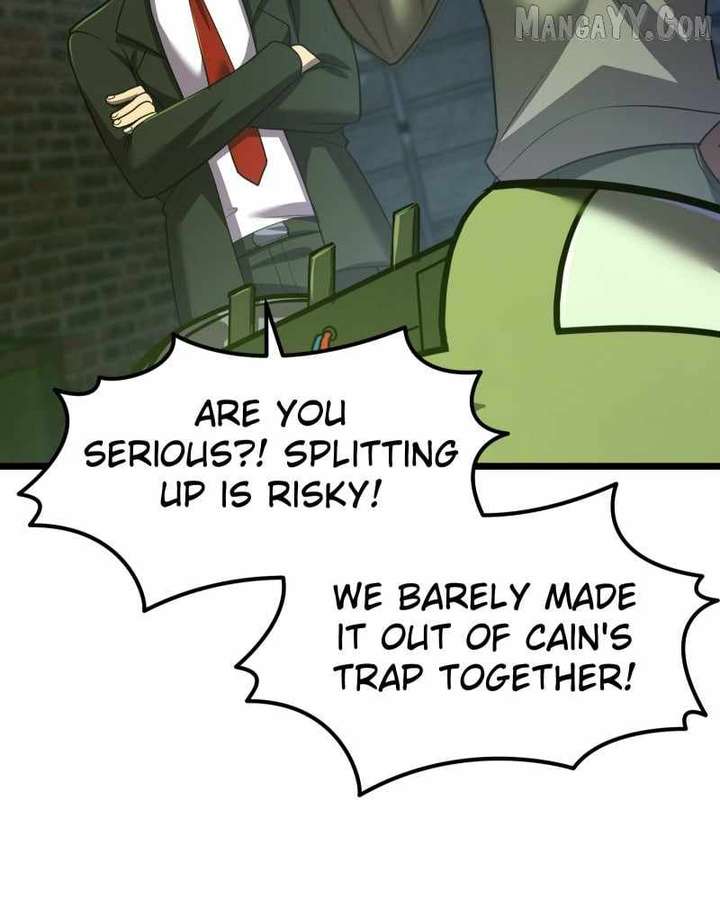 Code Demon Chapter 42 - Page 64